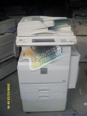 優(yōu)質(zhì)二手復(fù)印機(jī)批發(fā)——理光3045與3035機(jī)型，穩(wěn)定耐用，成色出色