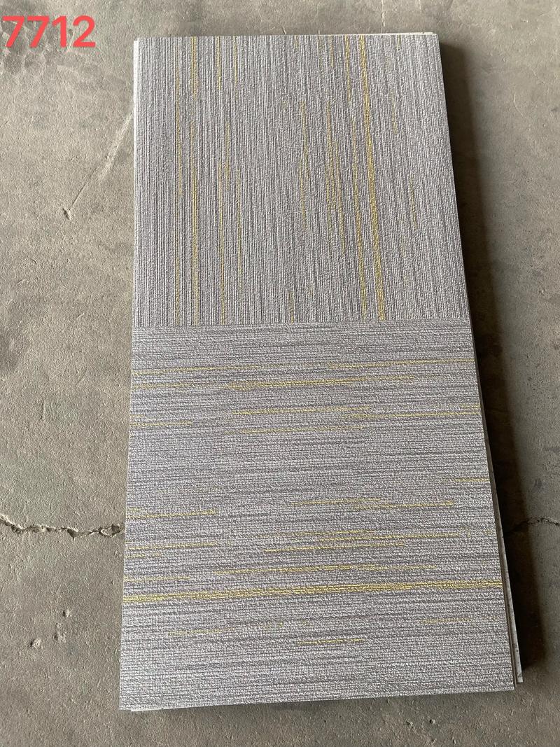 LVT石塑片材 防煙燙系列產品，地面翻新的理想選擇